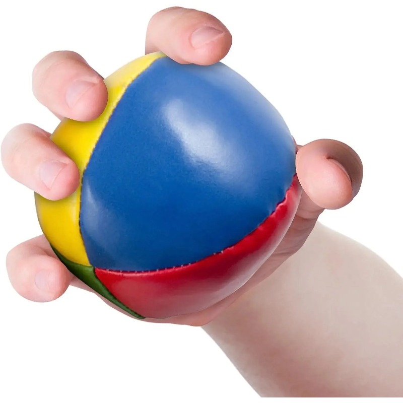 Party Games Kid Friendly - Balles de jonglage d'extérieur pour enfants,