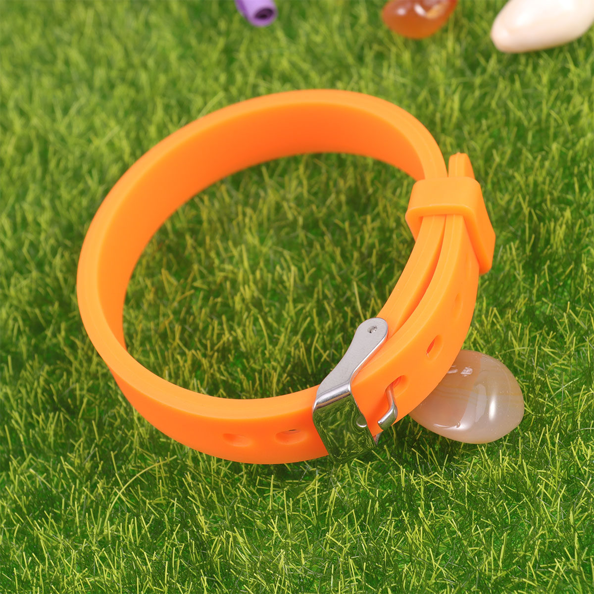 Party Games Kid Friendly - Bracelet en silicone solide et confortable
