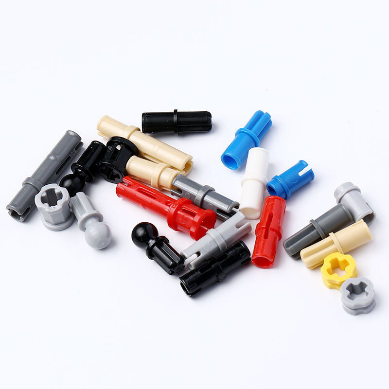 Lego Set City - 10 pièces boulon broche Moc pièces