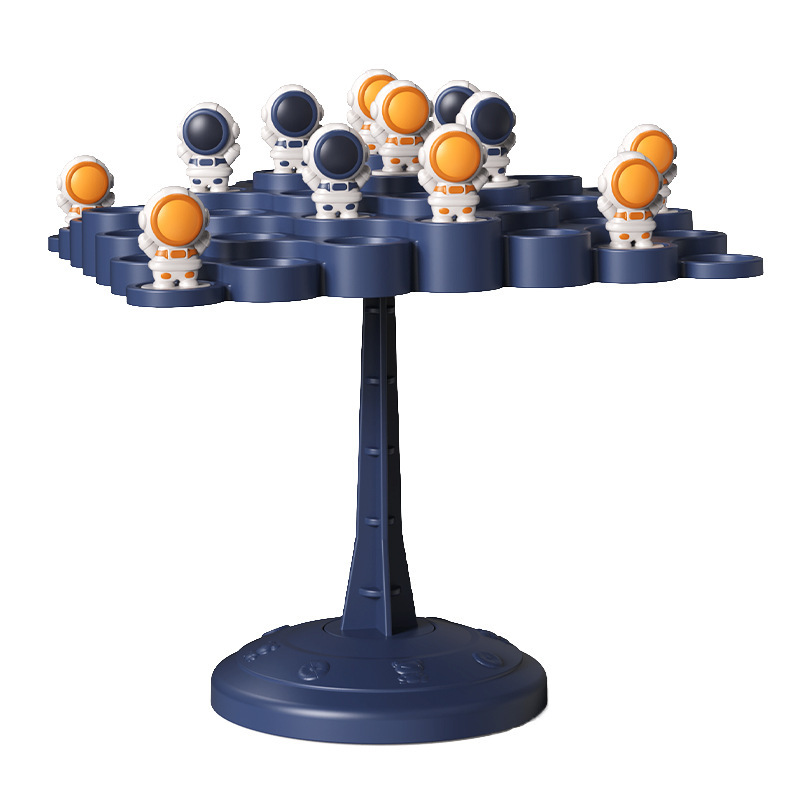 Party Games Children - Jeu de société interactif parent-enfant Astronautes