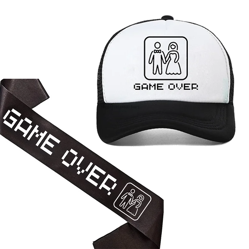 Party Games Bridal Shower - Chapeau de jeu de ceinture pour