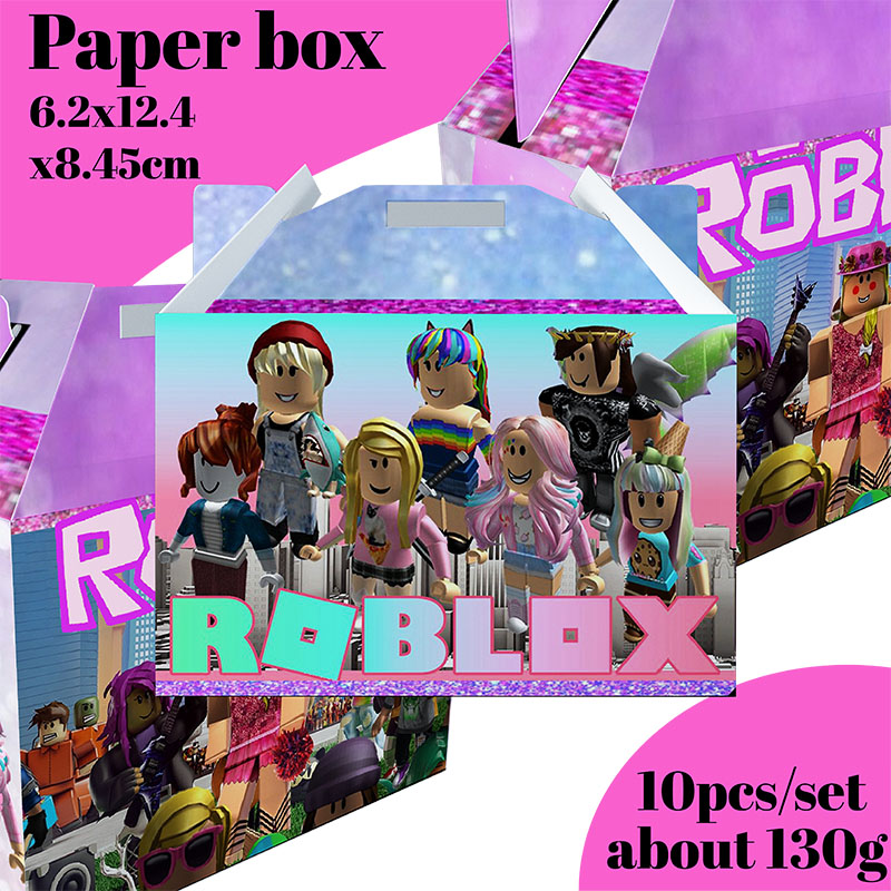 Party Games In Roblox - Boîtes à cadeaux de fête de