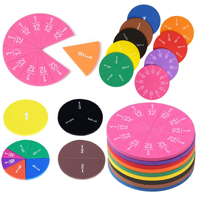 Party Games School - Disques de formation mathématique sur les