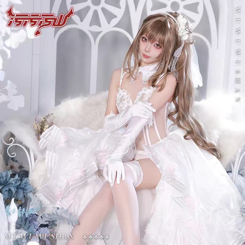Party Games Girls - Costume de Cosplay K2 Game Girls