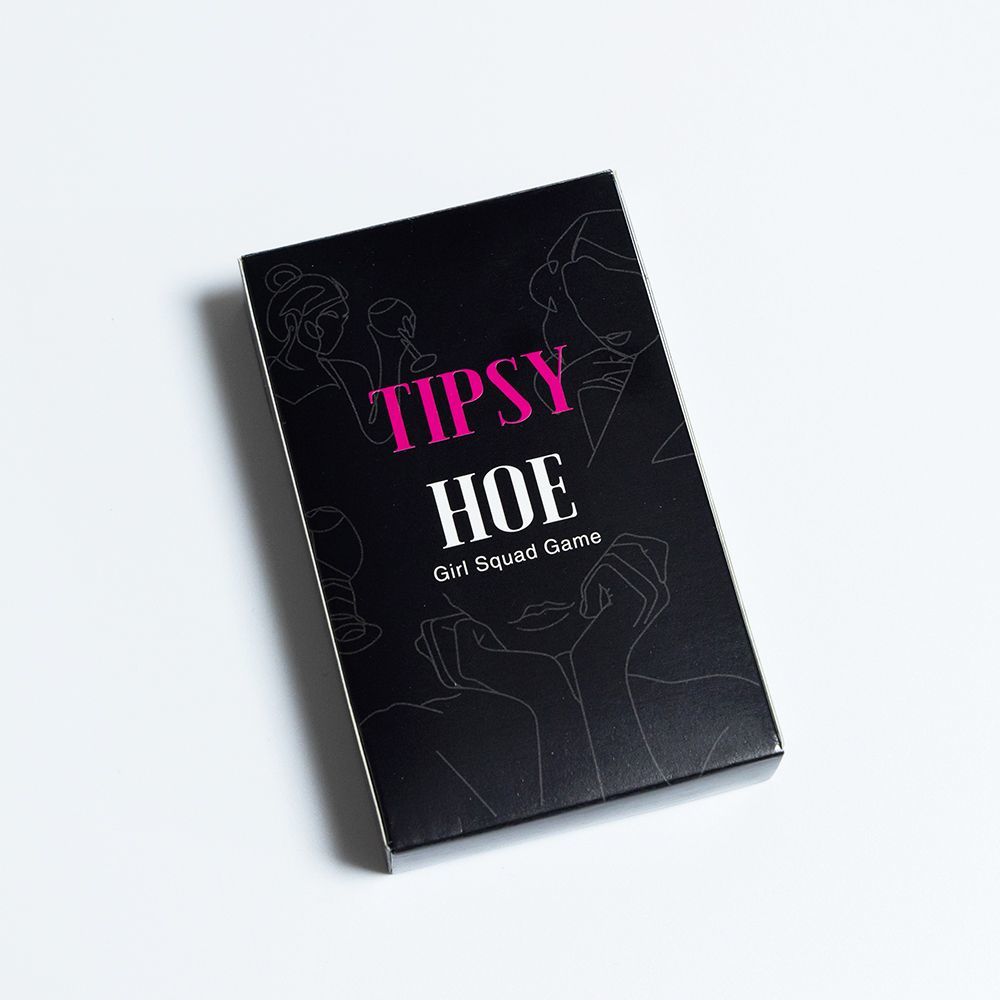 Party Games Bridal Shower - Filles Tipsyhoe jeu de nuit fille