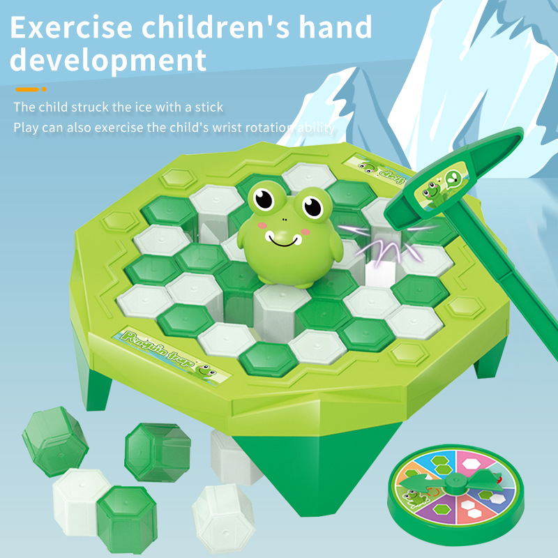 Party Games Jogos - Mini Jeu de Société Interactif Parent-Enfant