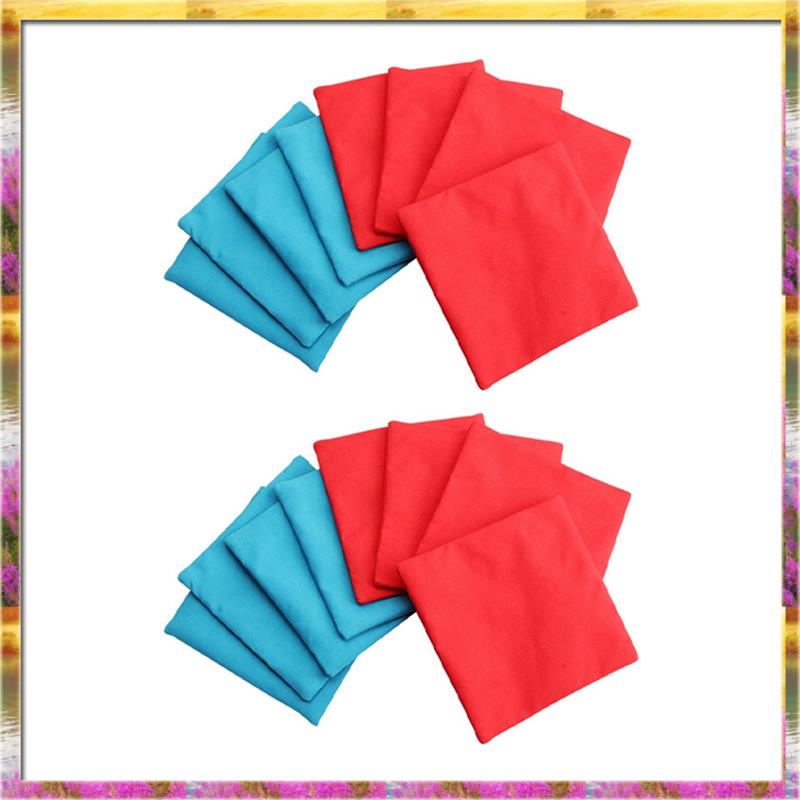 Party Games Kid Friendly - Lot de 16 mini-sacs à grains