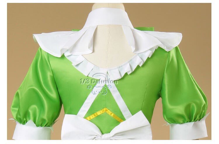 Party Games Girls - Costume de cosplay Daji Matcha Sweetheart