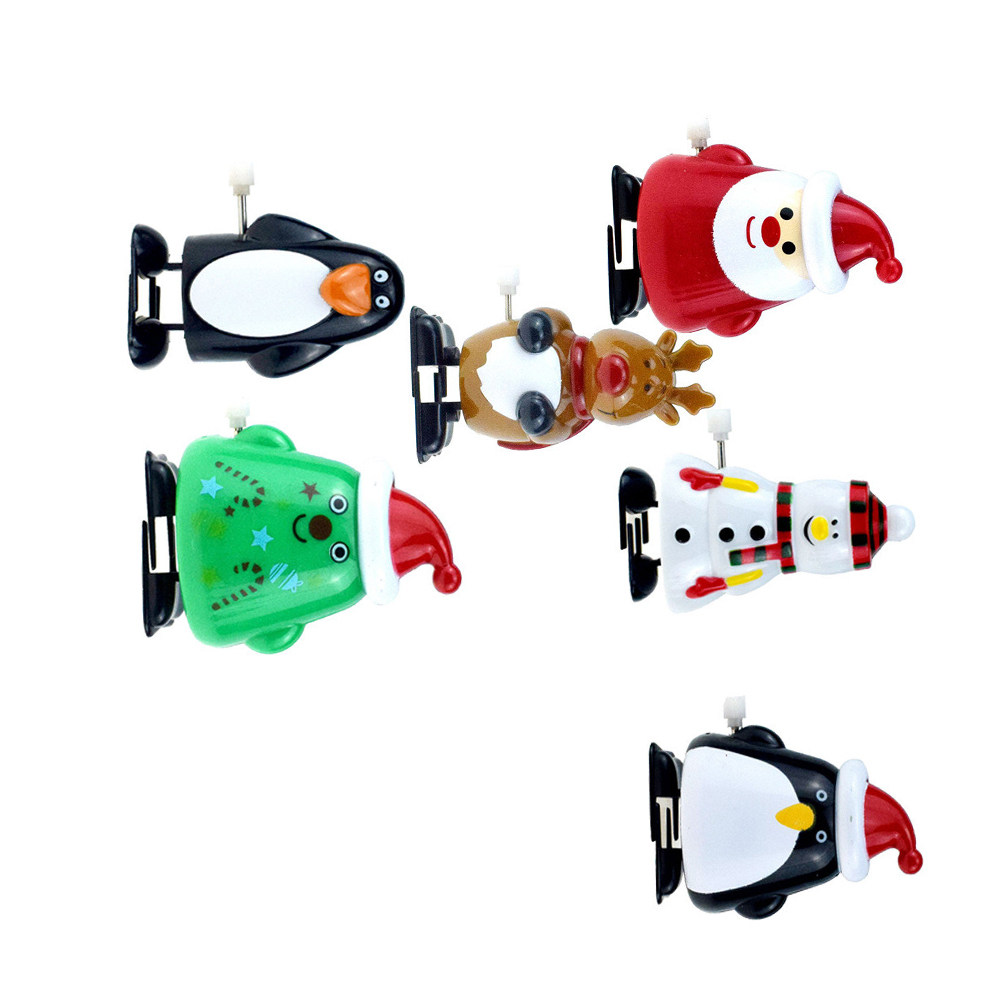Party Games Kid Friendly - 6 pièces de jouets animaux à