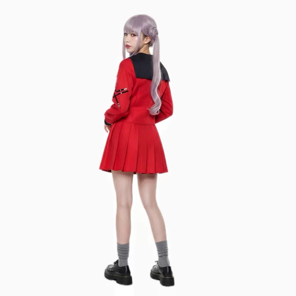 Costume de cosplay The Hundred - Party Games School avis et prix