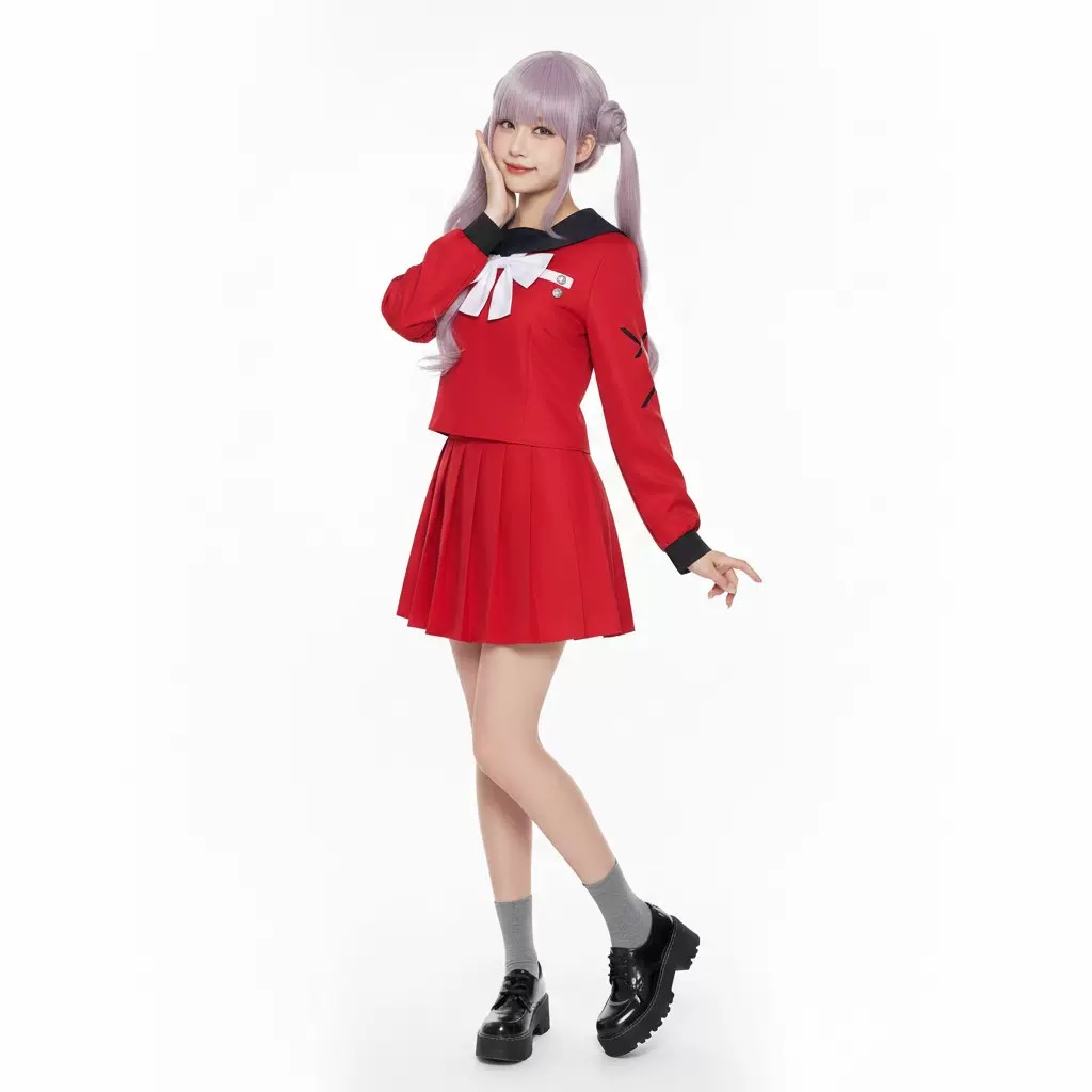 Costume de cosplay The Hundred - Party Games School avis et prix