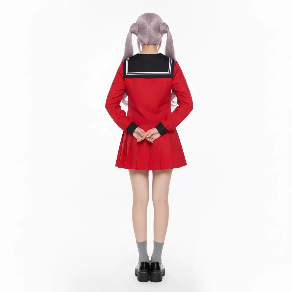 Costume de cosplay The Hundred - Party Games School avis et prix