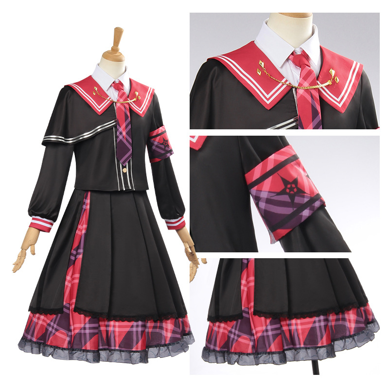Costume de Fête Anime Carnaval - Party Games Girls avis et prix