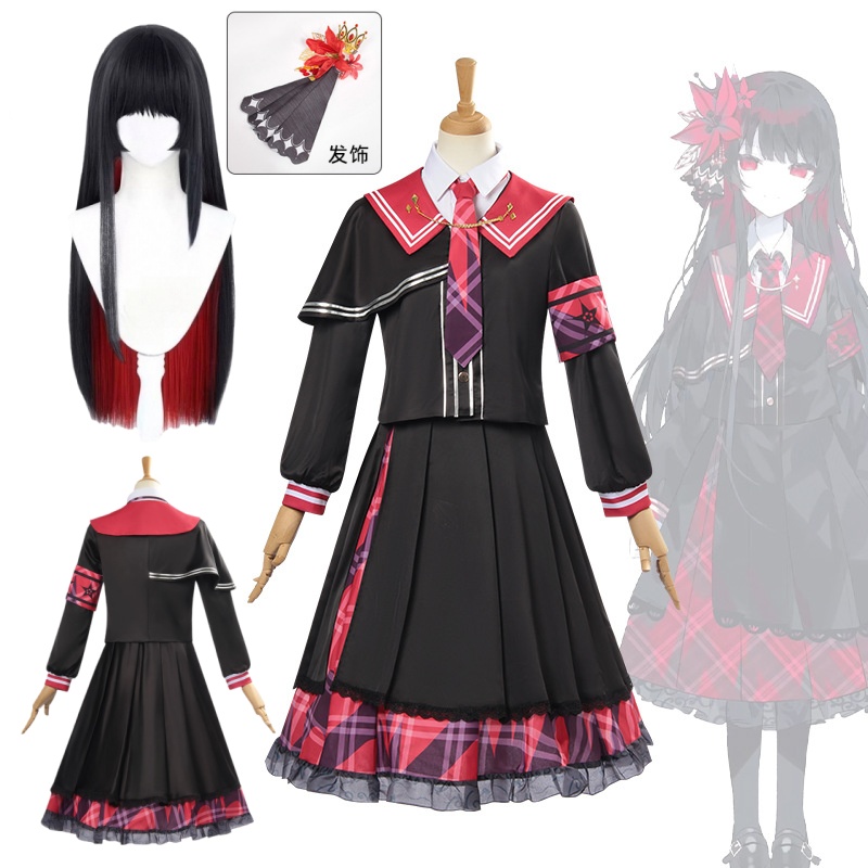 Costume de Fête Anime Carnaval - Party Games Girls avis et prix