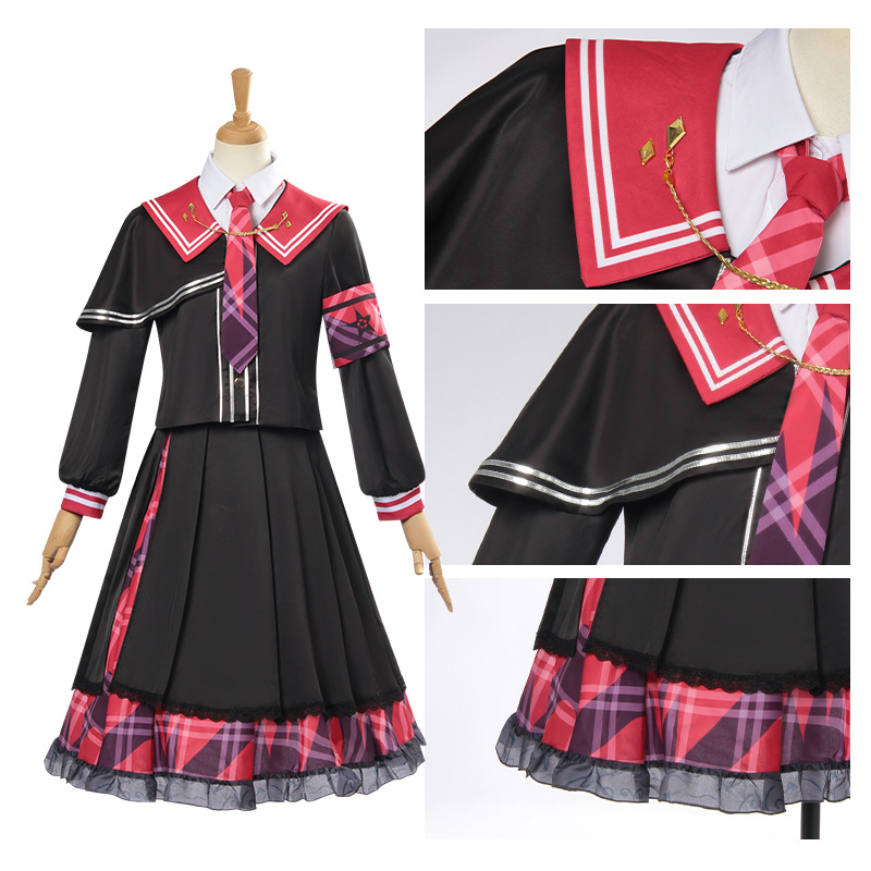Costume de Fête Anime Carnaval - Party Games Girls avis et prix