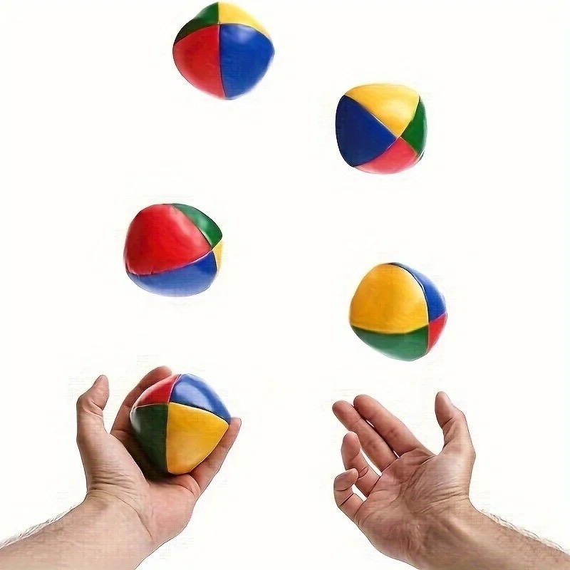 Balles de jonglage d'extérieur - Party Games Kid Friendly avis et prix