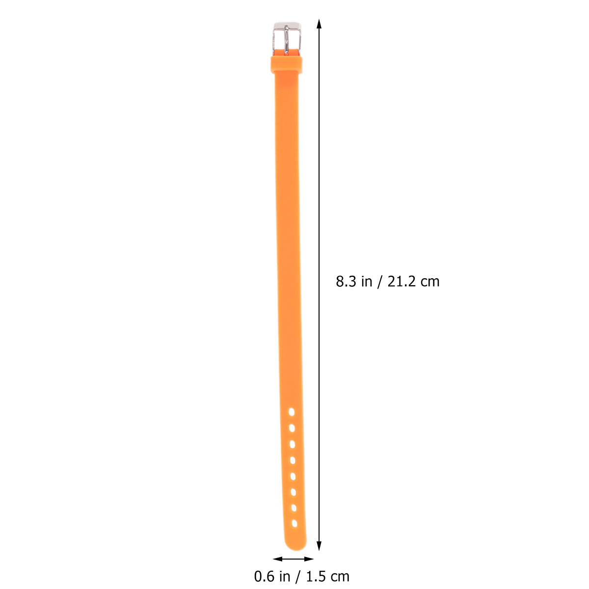 Bracelet en silicone solide et - Party Games Kid Friendly avis et prix