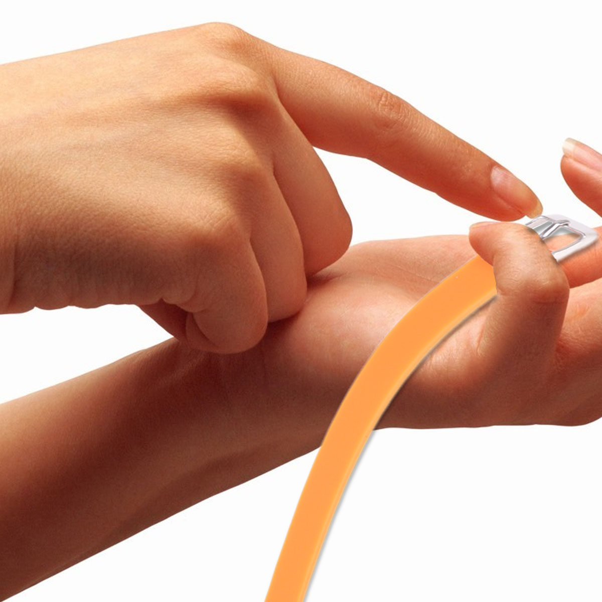 Bracelet en silicone solide et - Party Games Kid Friendly avis et prix