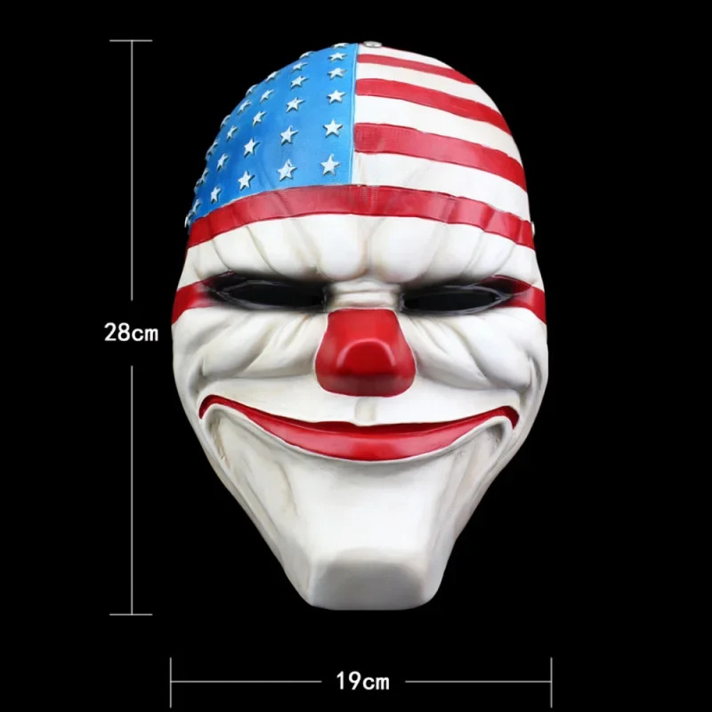 Jeu de vapeur Pay Day 2 masque - Party Games Steam avis et prix