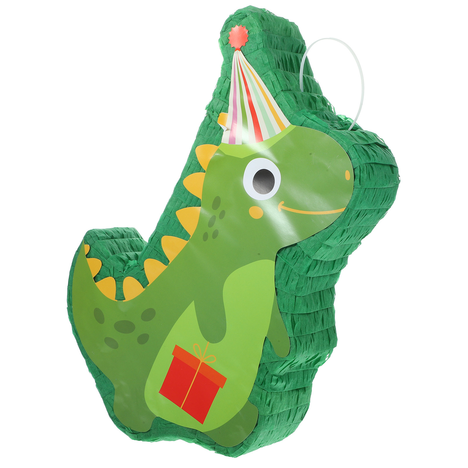 1 pièce Piñata Dinosaure 3D, D - Party Games Bridal Shower avis et prix