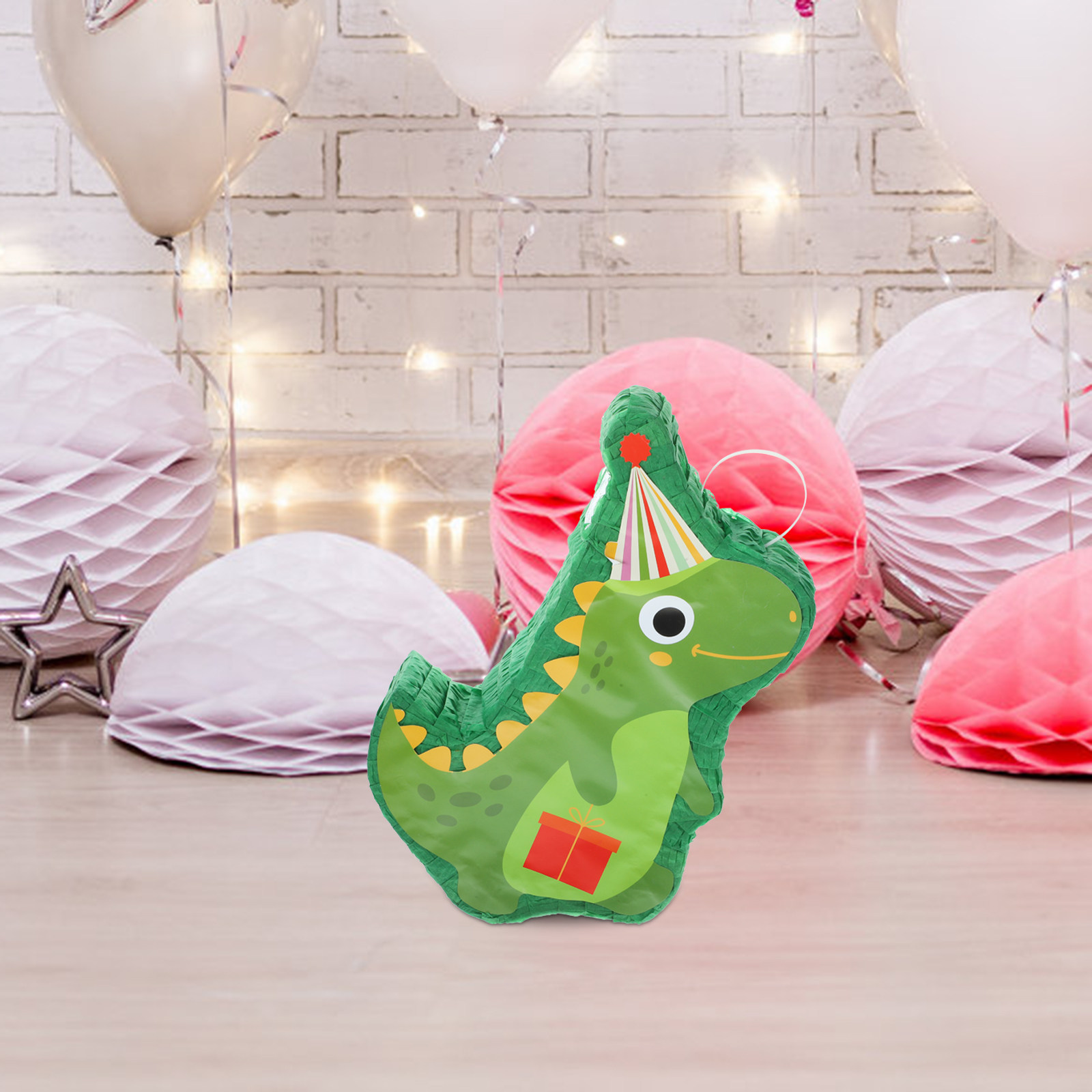 1 pièce Piñata Dinosaure 3D, D - Party Games Bridal Shower avis et prix