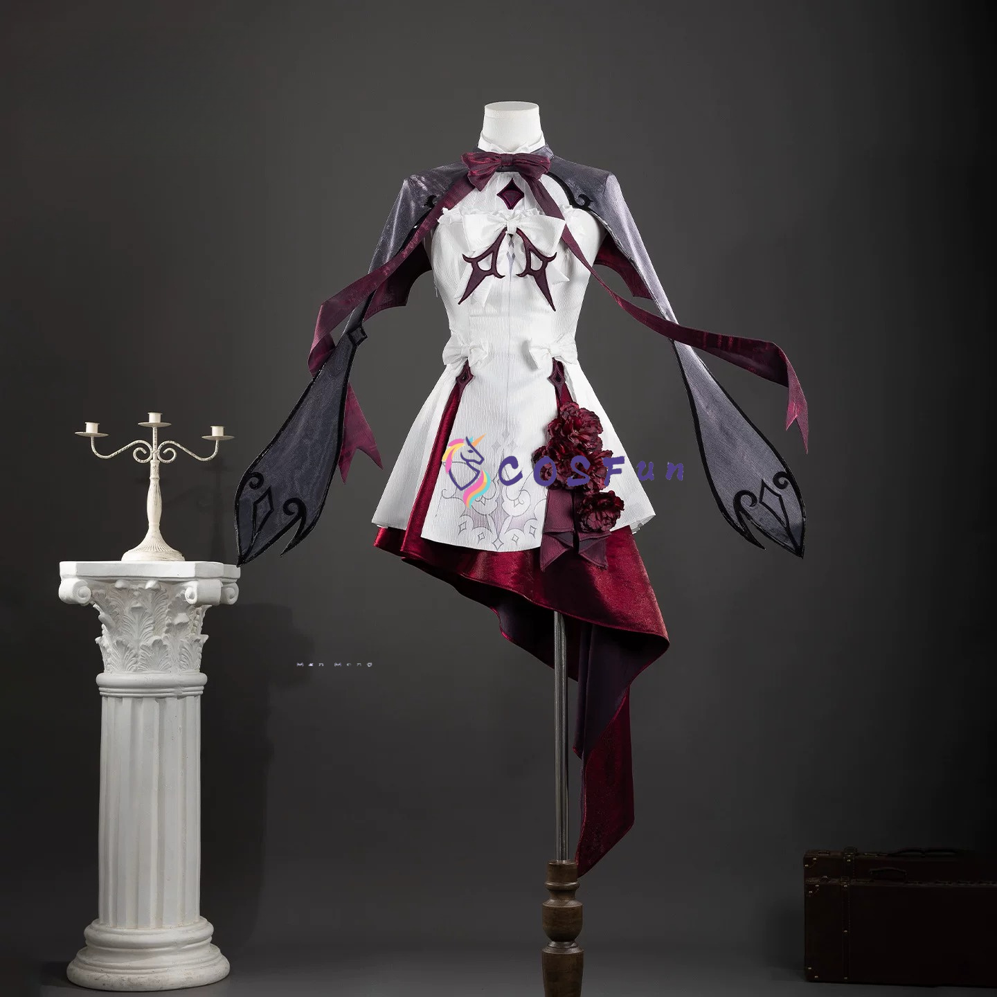 Costume de cosplay Columbina d - Party Games Girls avis et prix