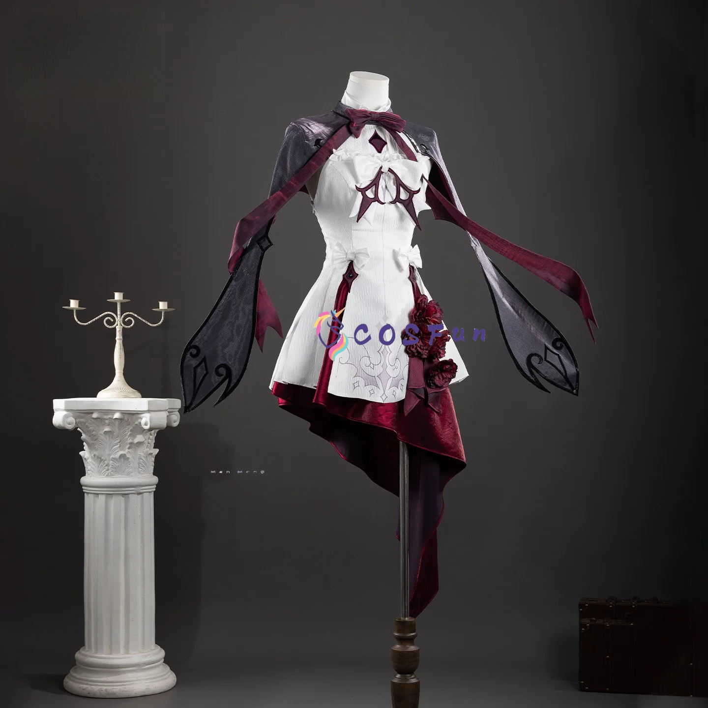Costume de cosplay Columbina d - Party Games Girls avis et prix