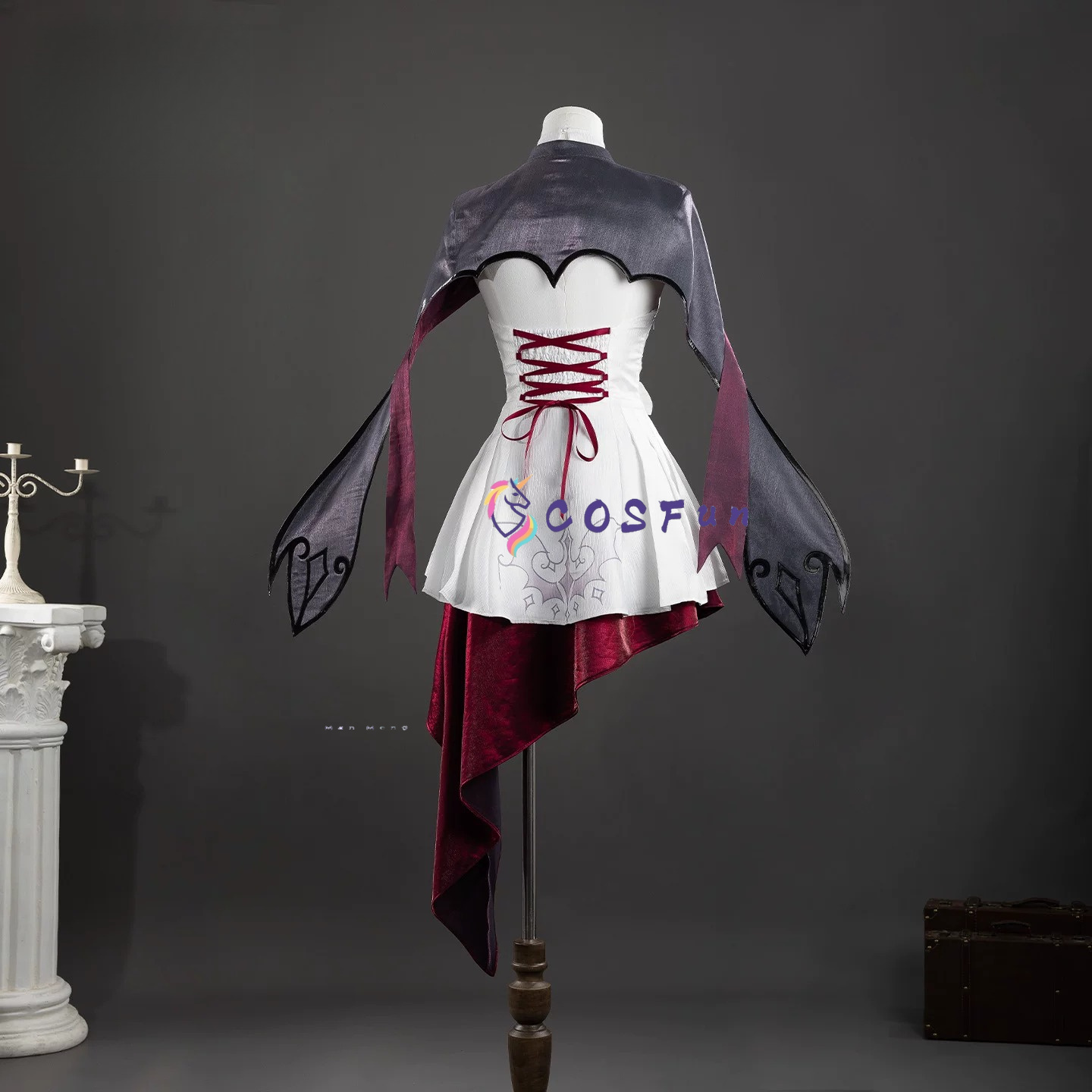 Costume de cosplay Columbina d - Party Games Girls avis et prix