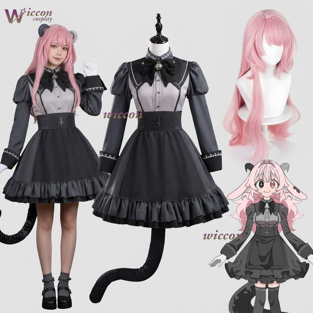 Costume de Cosplay Complet Won - Party Games Steam avis et prix