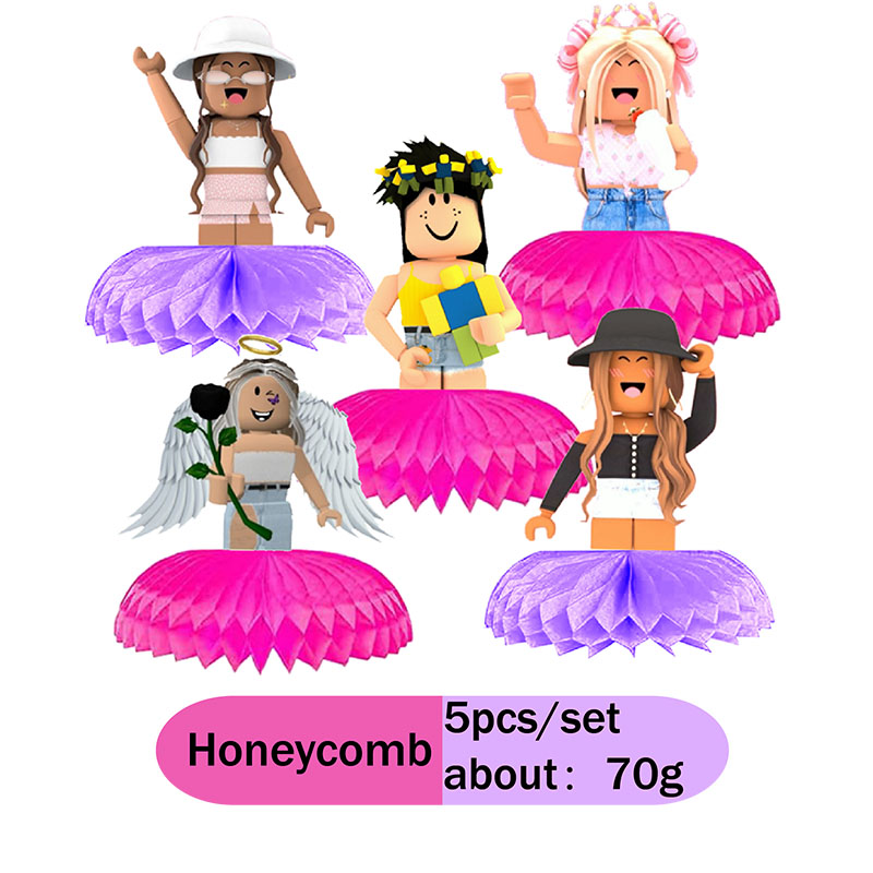Décoration de fête d'anniversa - Party Games In Roblox avis et prix