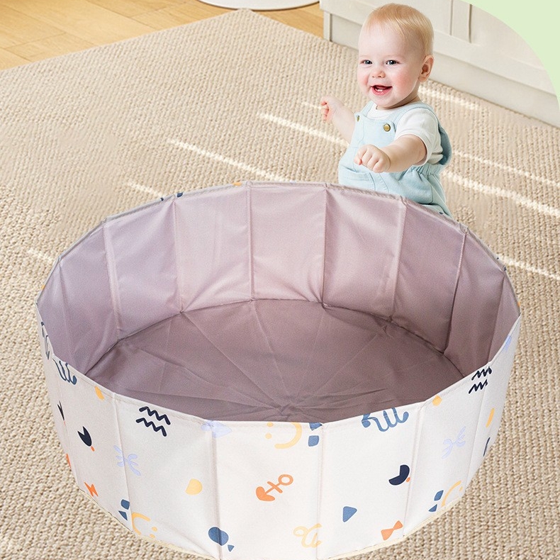 Grande piscine à balles pliabl - Party Games Kid Friendly avis et prix