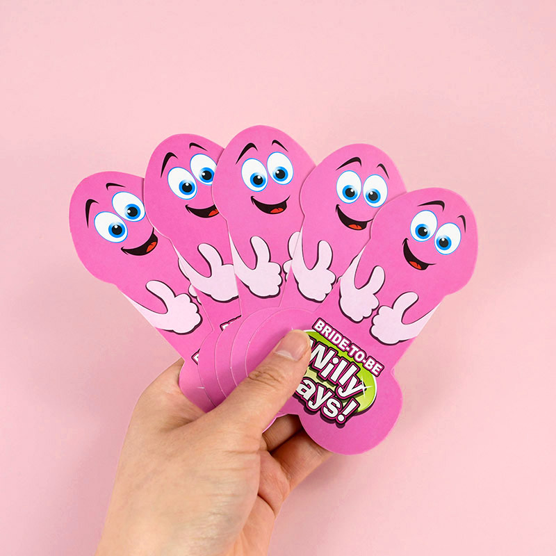 Carte de jeux d'activités pour - Party Games Bridal Shower avis et prix