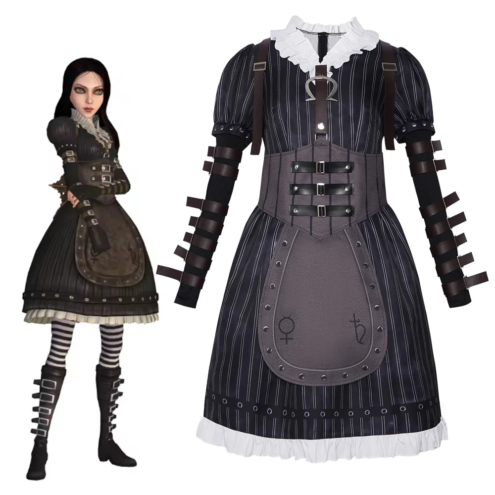 Costume Alice in Madness Retur - Party Games Steam avis et prix