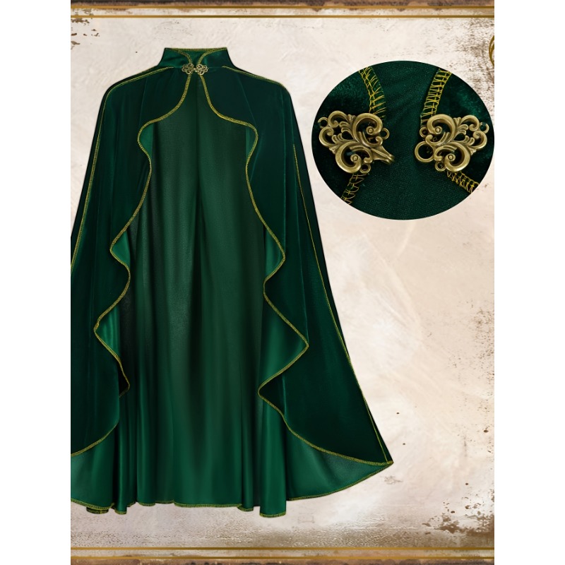 1 pièce Cape d'Halloween en po - Party Games Mobile avis et prix