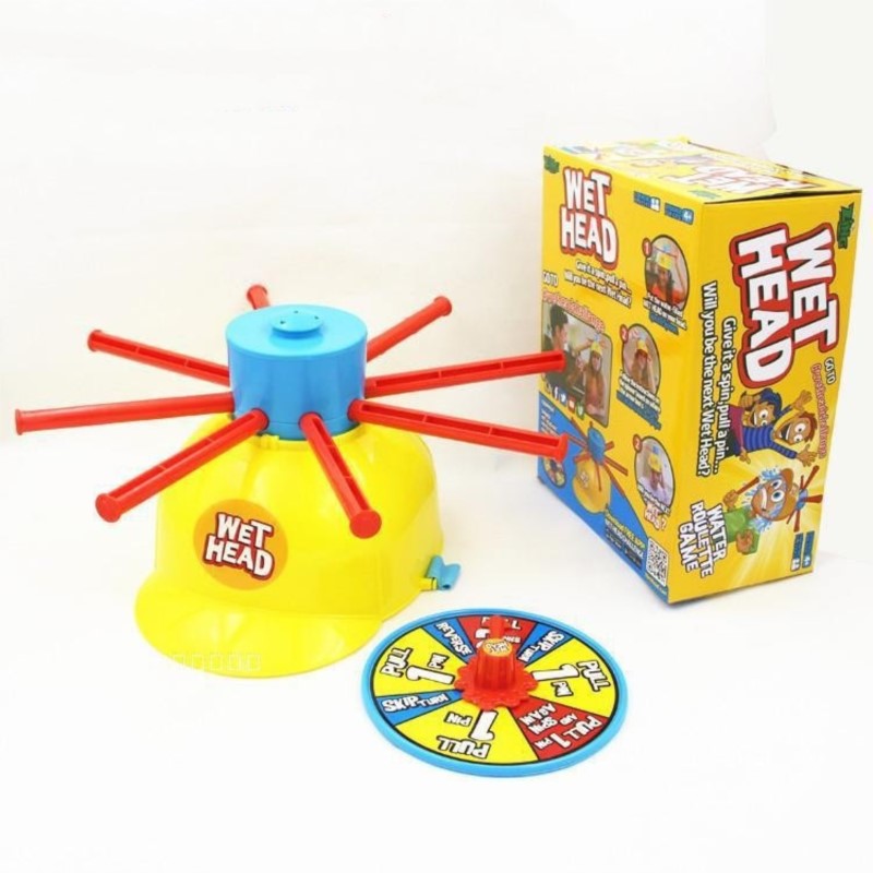 Jeu Wet Head, Défi Aquatique,  - Party Games Jogos avis et prix