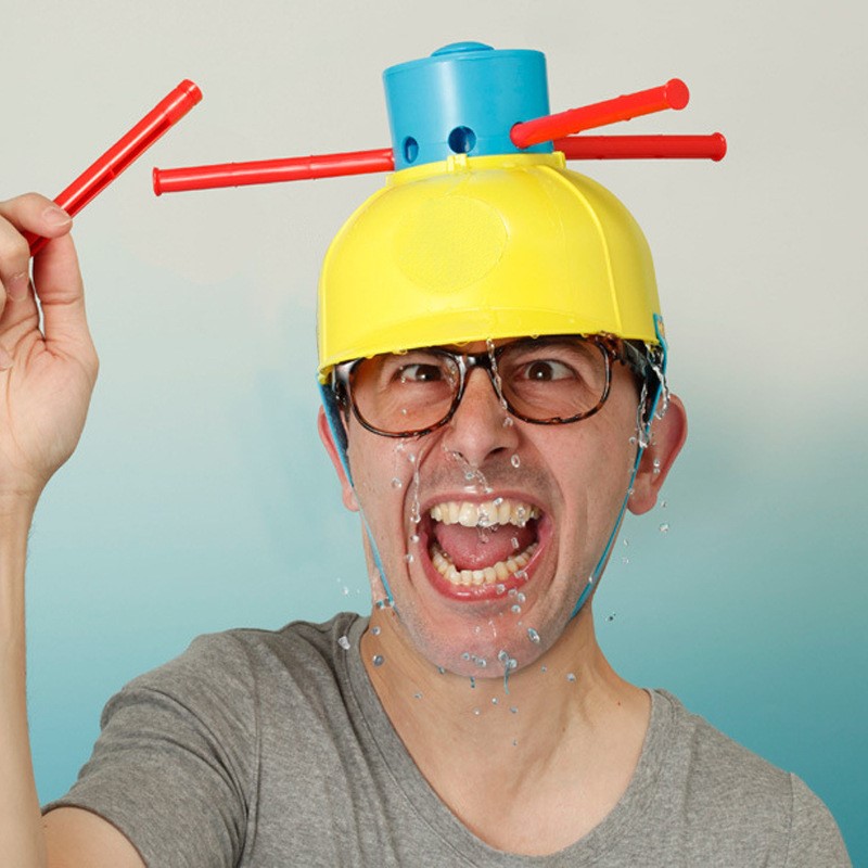 Jeu Wet Head, Défi Aquatique,  - Party Games Jogos avis et prix