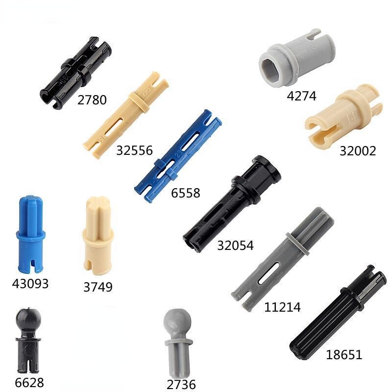 10 pièces boulon broche Moc pi - Lego Set City avis et prix