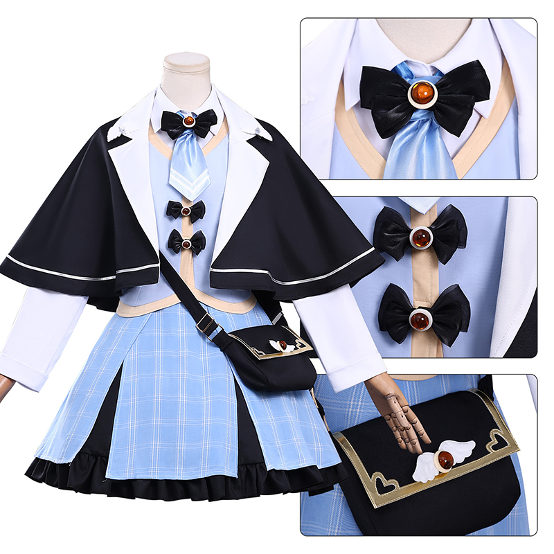 Costume de cosplay Tachibana S - Party Games Girls avis et prix
