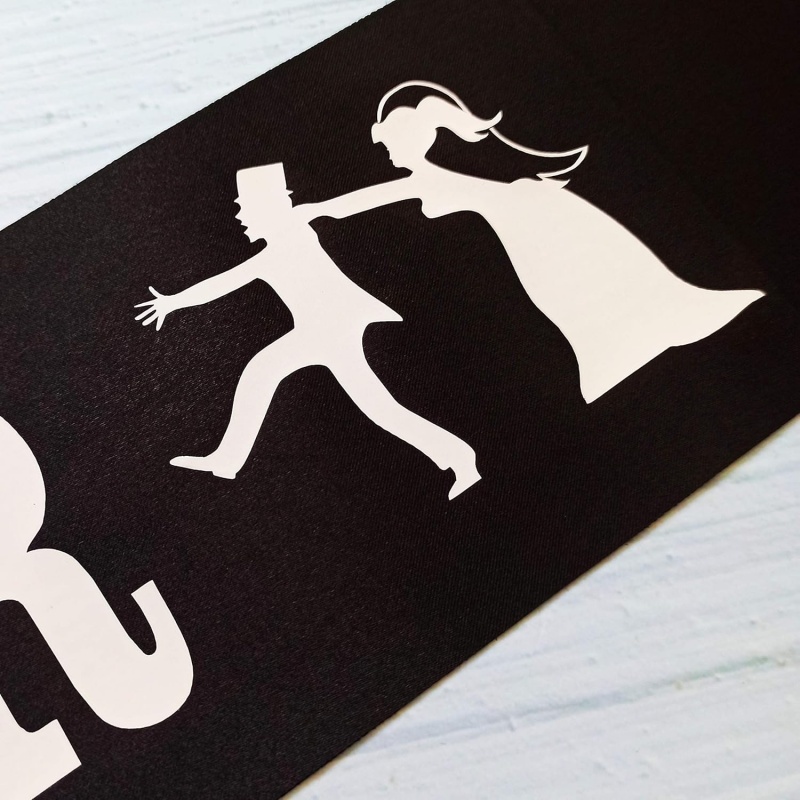 Écharpe de marié « Game Over » - Party Games Bridal Shower avis et prix