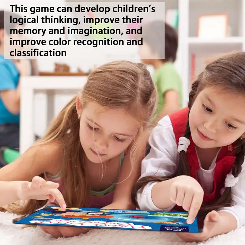 Jeu de mémoire de détective Ha - Party Games Kid Friendly avis et prix