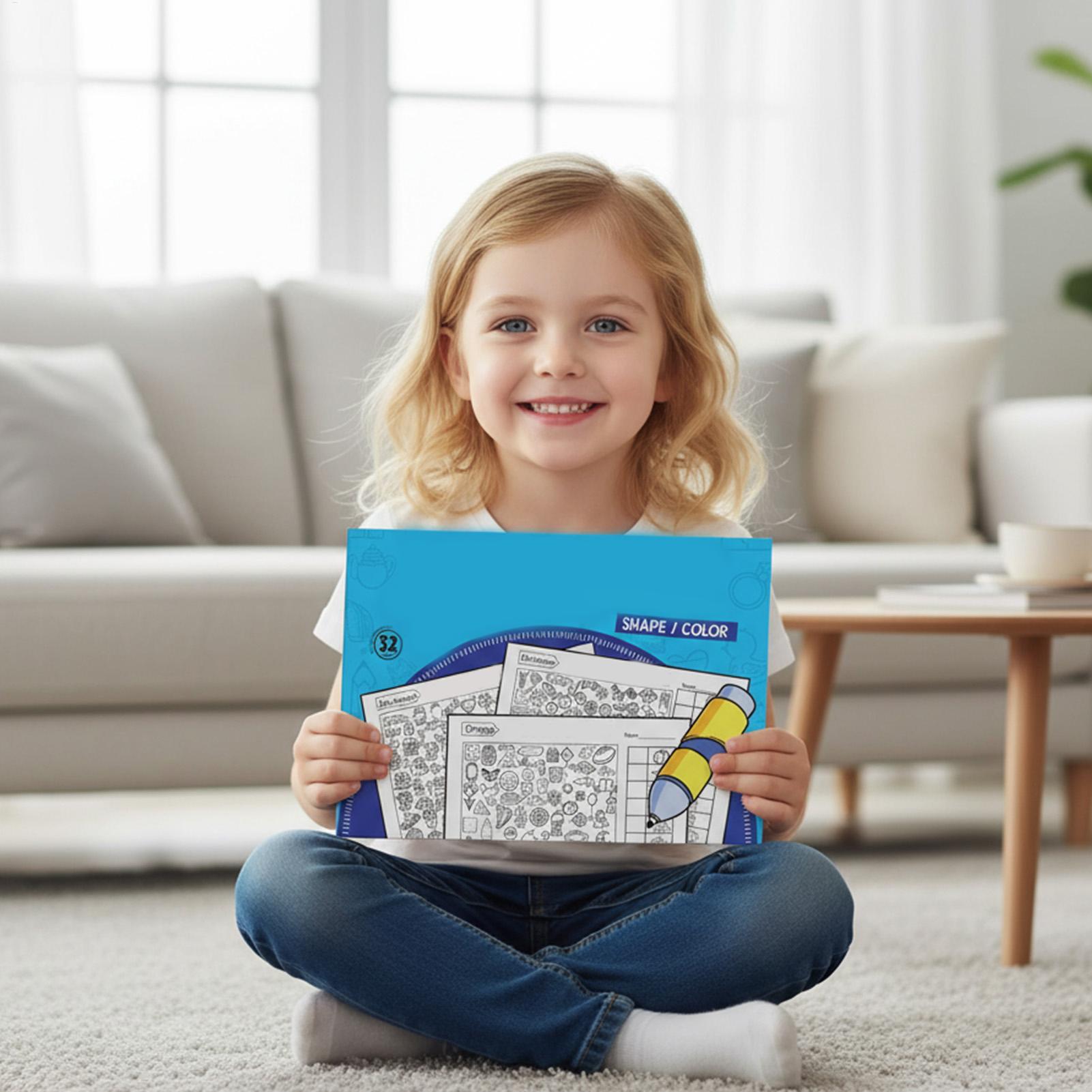 Livre d'activités préscolaires - Party Games Kid Friendly avis et prix