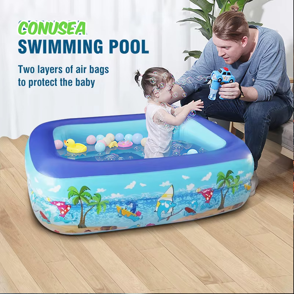 1M bébé piscines gonflables pi - Party Games Kid Friendly avis et prix