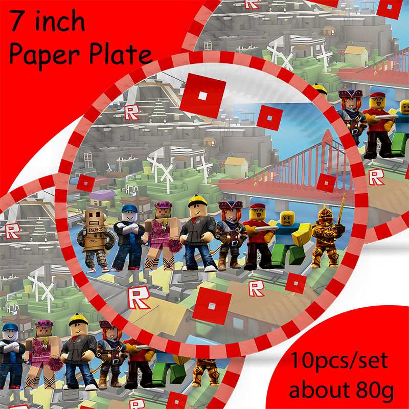 Robot joyeux anniversaire, ens - Party Games In Roblox avis et prix