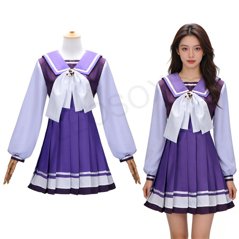 Costume de Cosplay Uma Musume  - Party Games School avis et prix