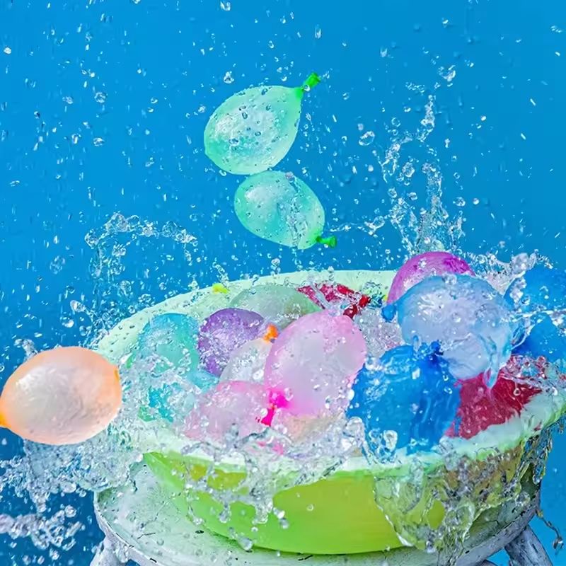 333 ballons d'eau à remplissag - Quick Games Party avis et prix