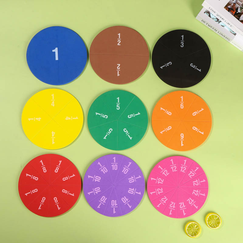 Disques de formation mathémati - Party Games School avis et prix