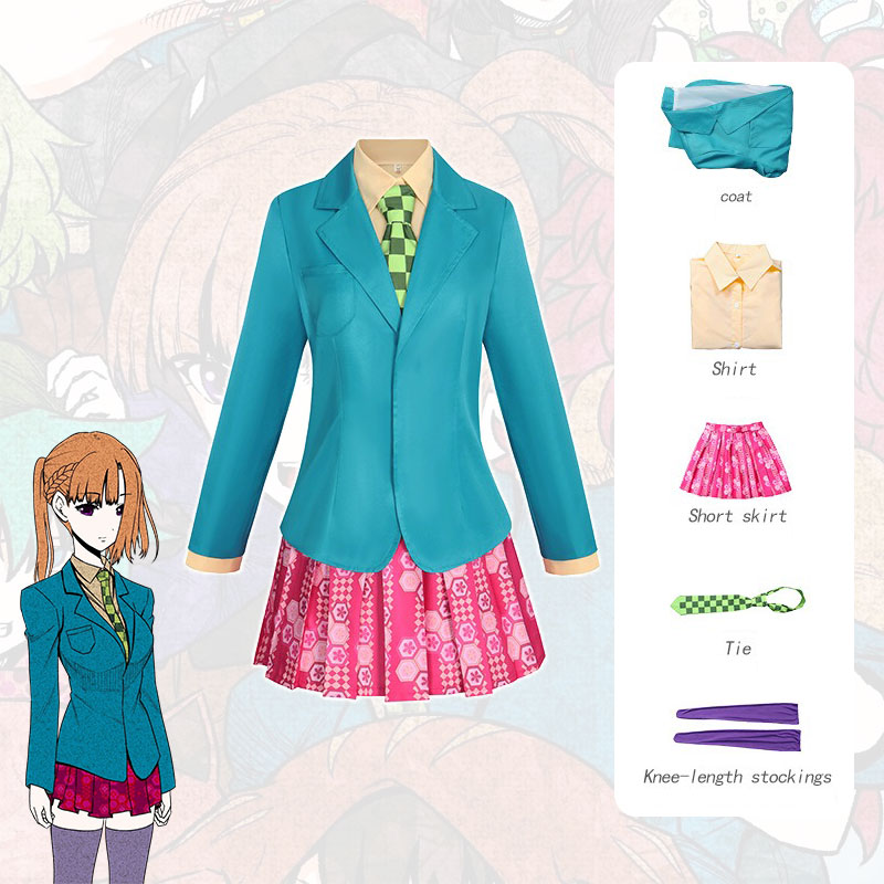 Costume de cosplay Chidouin Sa - Party Games School avis et prix