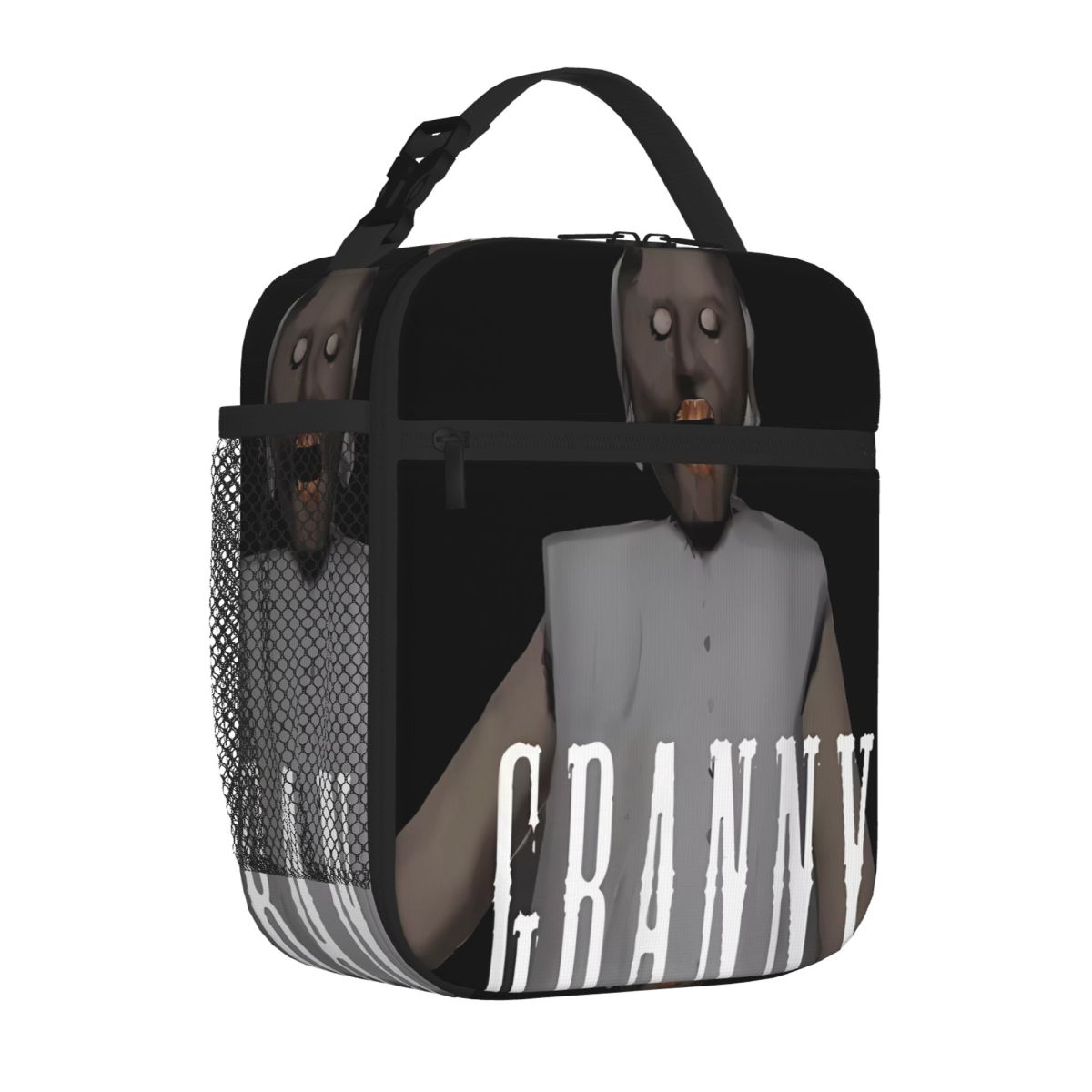 Sac à déjeuner léger style piq - Party Games Mobile avis et prix