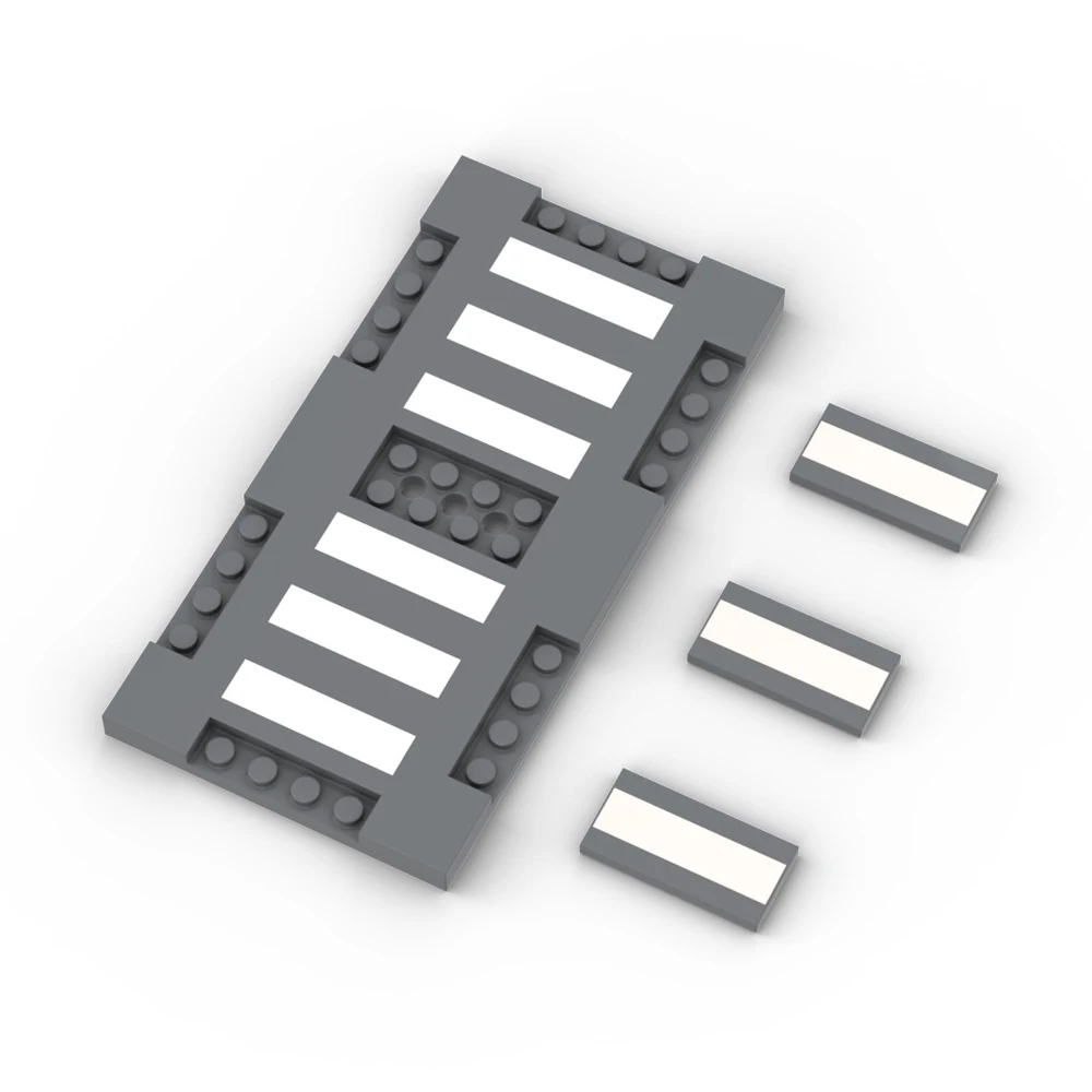 City Road Street – blocs de co - Lego Set City avis et prix