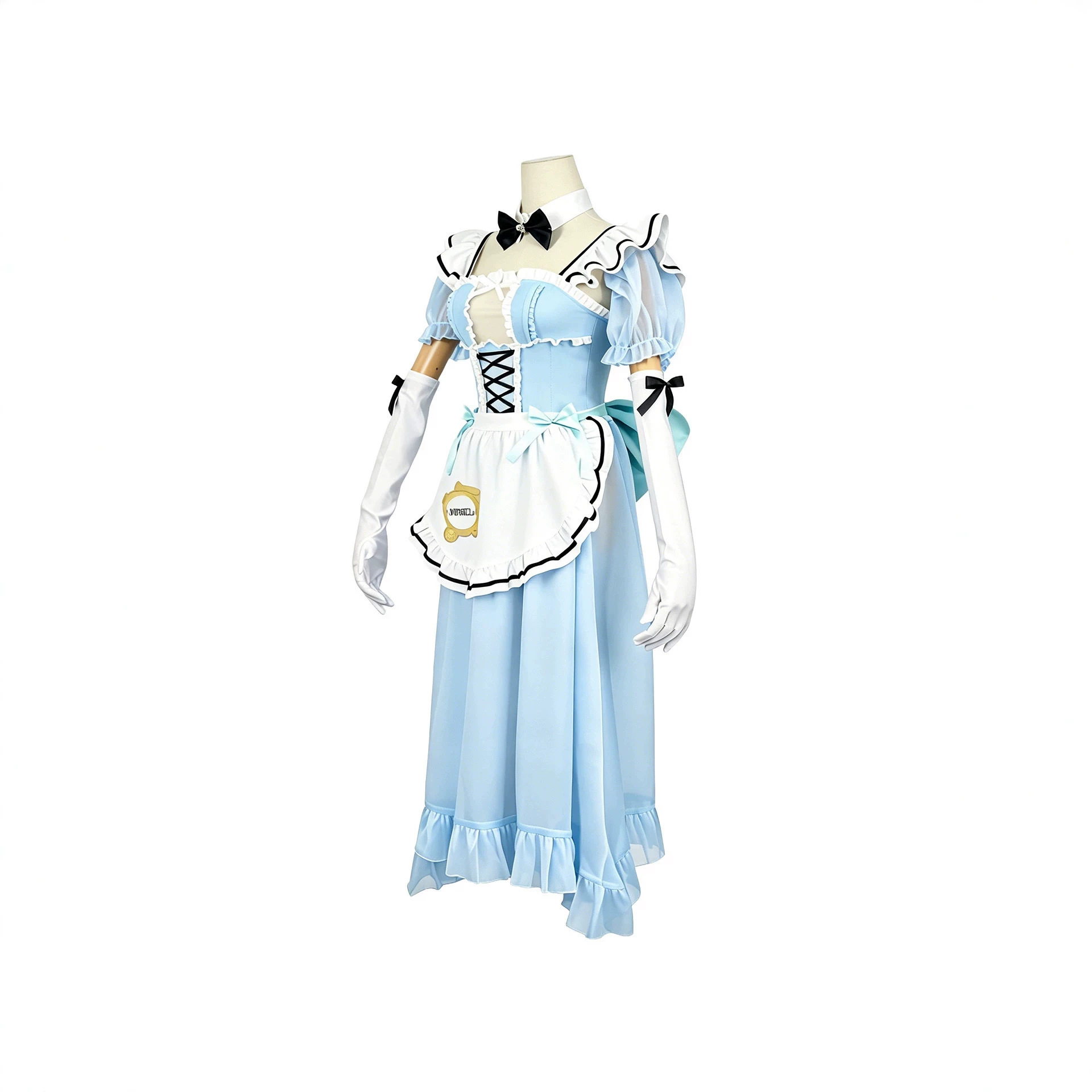 Costume de cosplay NIKKE Pilgr - Party Games Girls avis et prix